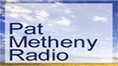 Pat Metheny Radio Logo